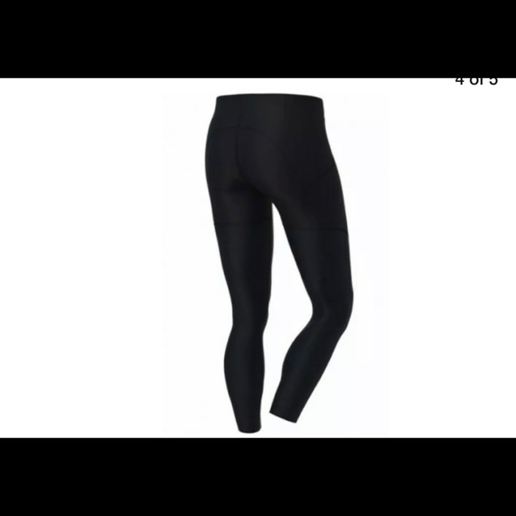 Nike PLUS Training Tights FIT MESH LEGGING LOGO - Picture 7 of 12